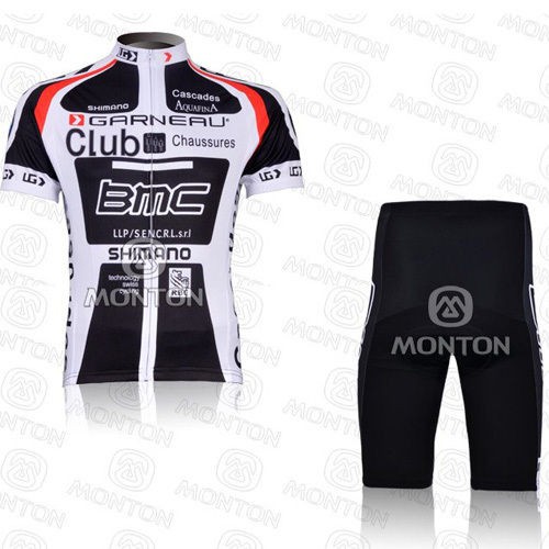 2012 Cycling Bicycle bike Comfortable Outdoor Jersey + Shorts Size M 