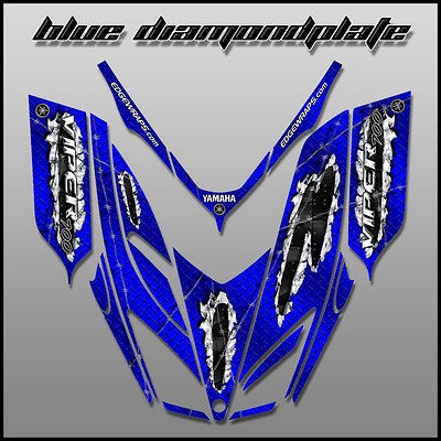 New Graphics Kit YAMAHA, VIPER, 700, snowmobile graphics kit   700 