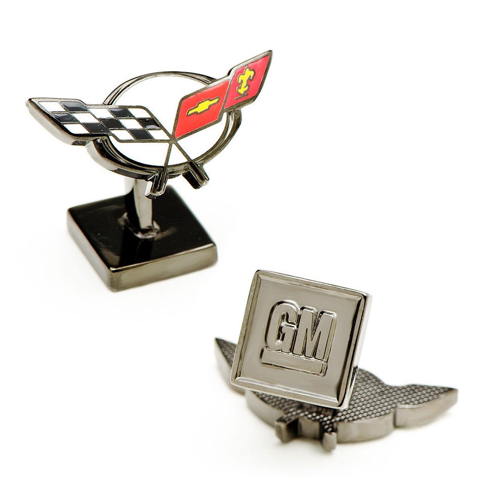 corvette cuff link