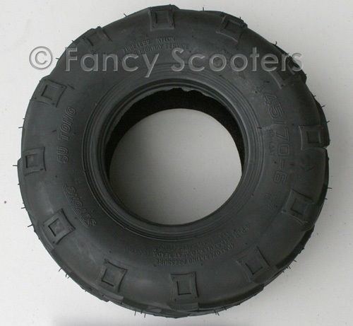 ITP KNOBBY MINI ATV / GO CART TIRES   145x70x6 145/70x6 145 70 6