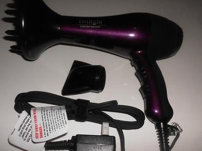 PRO Beauty Tools TWILIGHT Saga 1875 Watt Professional Hair Dryer