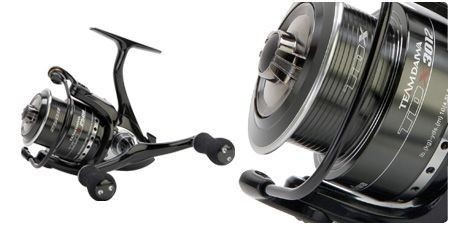 NEW Team Daiwa X Match Reel 3012   TDX3012D   Double Handle