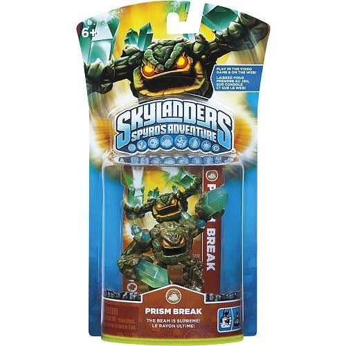   BREAK Skylanders Spyros Adventure Figure Single NEW XBOX Wii PS3 3DS