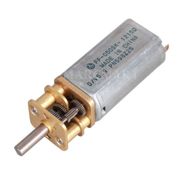 small dc gear motor