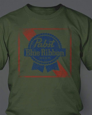   PABST SHIRT Old School Casa de mi Padre Tim and Eric 30 Rock SOA