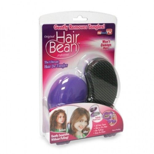   BEAN Ultimate De Tangler Brush Removes Tangles  ** As Seen On TV