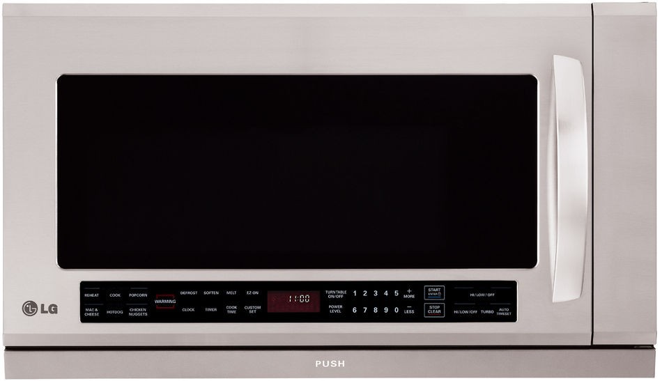    Microwave & Convection Ovens  Microwave Hoods (Over Range)