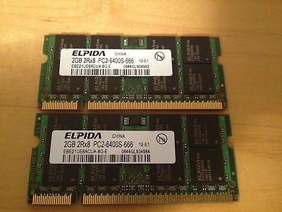 ddr2 laptop memory 2gb in Memory (RAM)