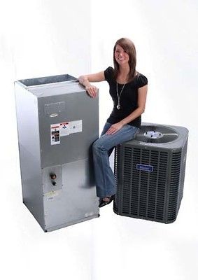 Haier R410A Heat Pump Split System 13 SEER 4 Ton