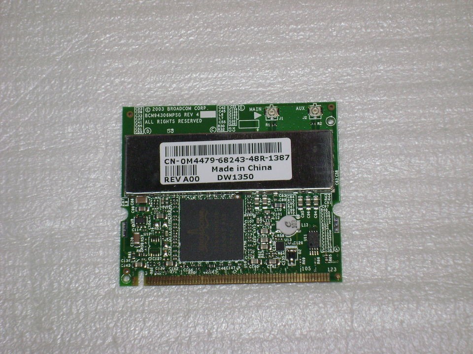 laptop network card in Laptop Network Cards