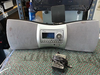 DELPHI XM SKYFI SA 10001 PORTABLE STEREO SATELLITE RADIO RECEIVER 