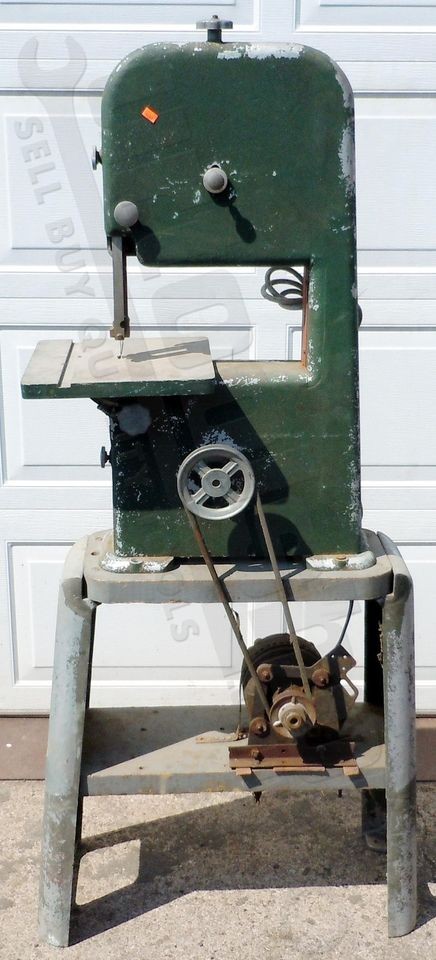 Shopmaster 12 Bandsaw