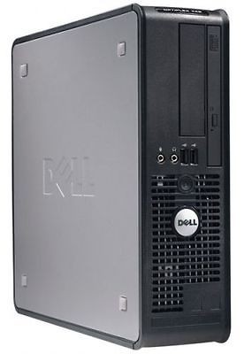 FAST DELL COMPUTER OptiPlex 780 SFF Win7 PRO