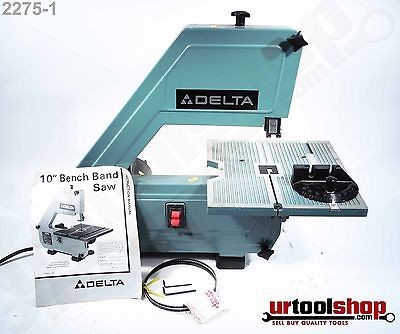 Delta 28 160 10 Bench Band Saw