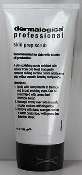 Dermalogica Skin Prep Scrub 6oz(188ml) Prof Fresh New