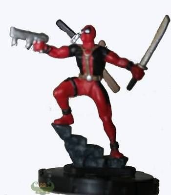 deadpool heroclix in Marvel