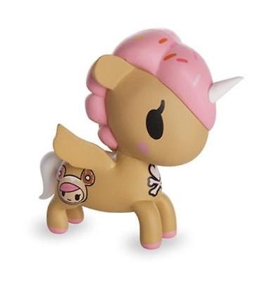   DOLCE TOKIDOKI SIMONE LEGNO UNICORN DESIGNER VINYL MINI FIGURE