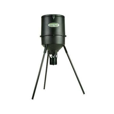   Moultrie Pro Hunter Tripod Deer Feeder Feed Deer Hogs and Turkeys