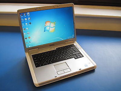 Dell Inspiron 6400 15.4 Laptop, Dual Core, 2GHz, 1GB RAM, 106GB HD