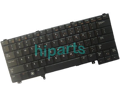 OEM New Dell Latitude E6320 E6420 E5420 C7FHD 0C7FHD Series Keyboard 