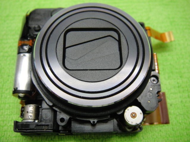 GENUINE OLYMPUS STYLUS 7010 LENS WITH CCD SENSOR REPAIR PARTS