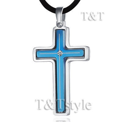 Jewelry & Watches  Mens Jewelry  Pendants  Cross