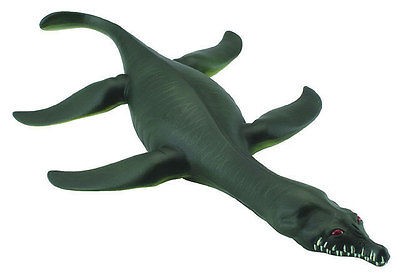   NEW 2011 Large Procon Swimming Dinosaur Sea Monster 7PDP