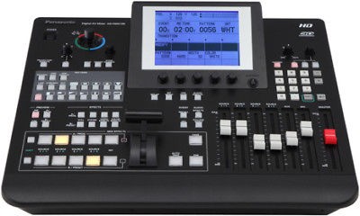 New Panasonic AGHMX100 Digital A/V Mixer HDMI/ SDI