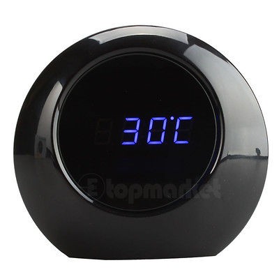   Detect Alarm Clock Camera Surveille Cam Camcorder DVR Vedio Recorder