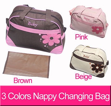 Baby  Diapering  Diaper Bags