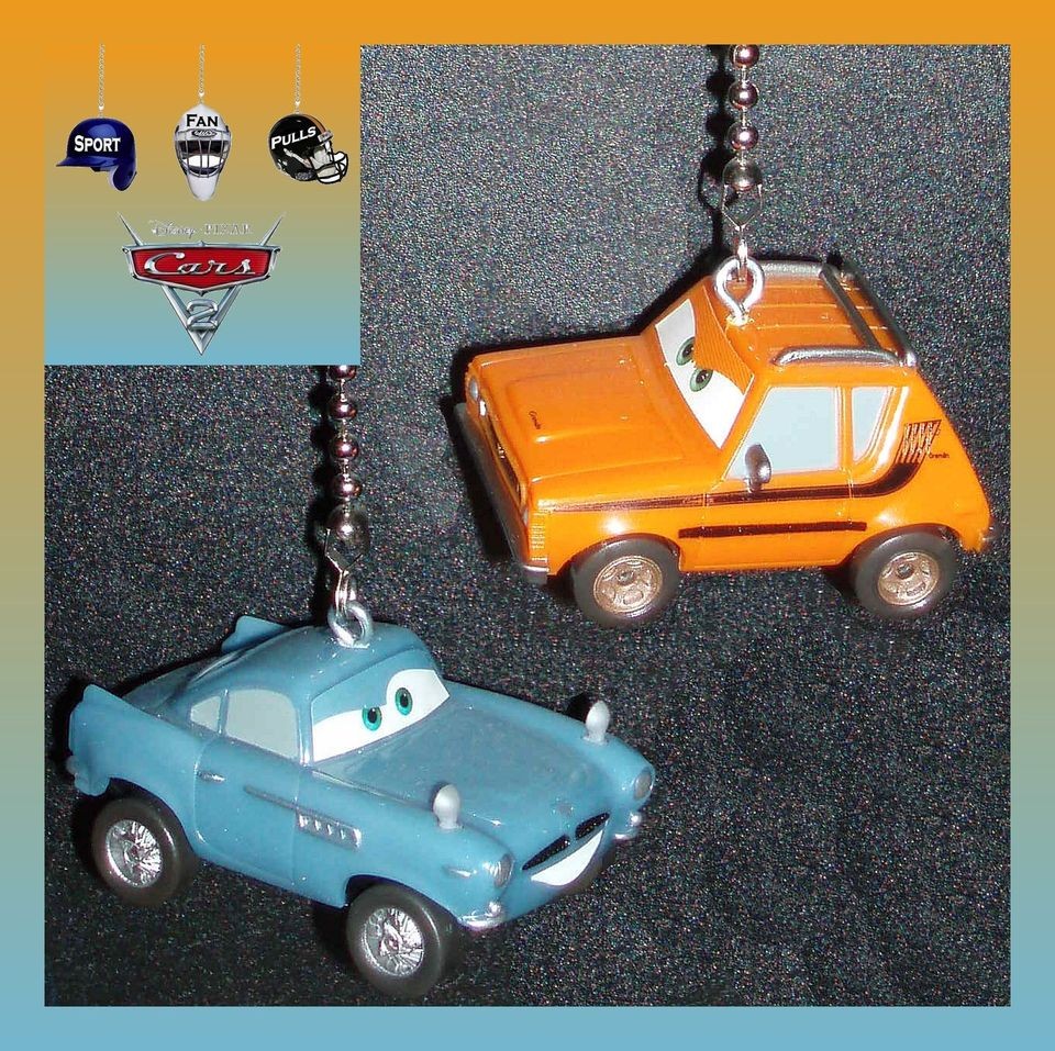 disney cars ceiling fan