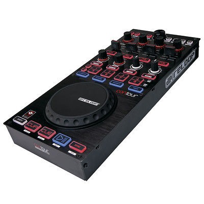   Contour Controller Edition USB2.0 Traktor Professional DJ Controller