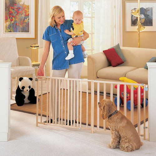   Foot 5 6 7 8 Feet Long Big Baby/Dog/Pet/C​hild Wide Safety Gate 4 9