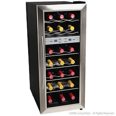 wine refrigerator in Wine Chillers & Cellars