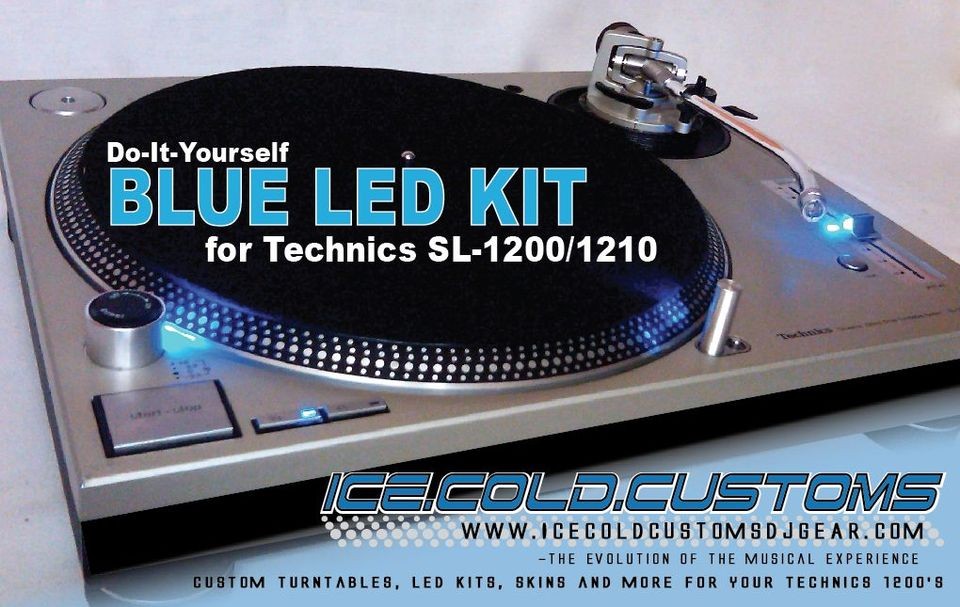 technics 1200 in DJ Turntables