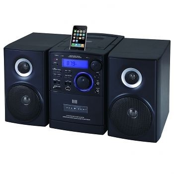 ipod dock cd player in Portable Audio & Headphones