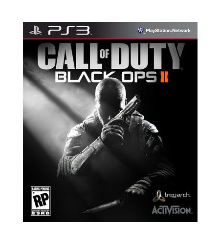 Newly listed Call of Duty Black Ops 2 II for PS3 Playstation3   NEW 