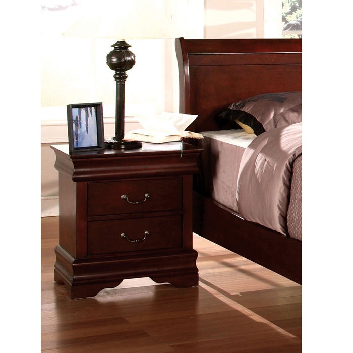 Maxton 2 Drawer Night Stand