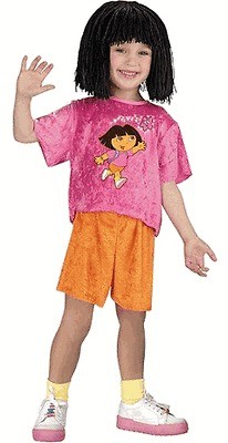   the Explorer Fiber Optic Light Dress Up Halloween Deluxe Child Costume