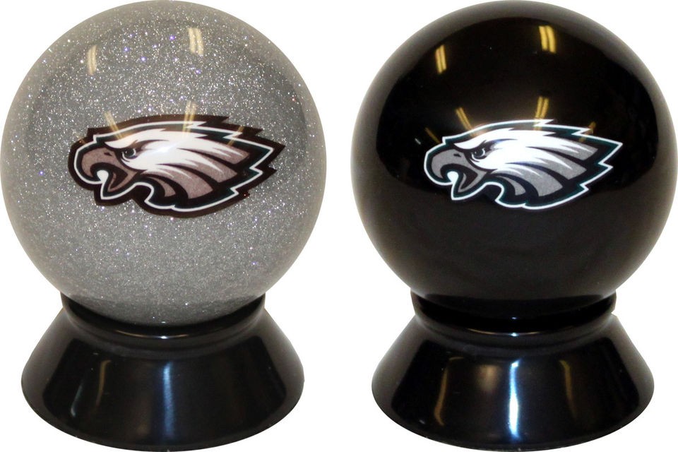 NFL Philadelphia EAGLES Pool Billiards Cue or Eight 8 Ball (Black or 