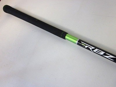   RBZ MATRIX OZIK Xcon 5 R Flex 44.75 Driver Shaft w/ Tip Adapter