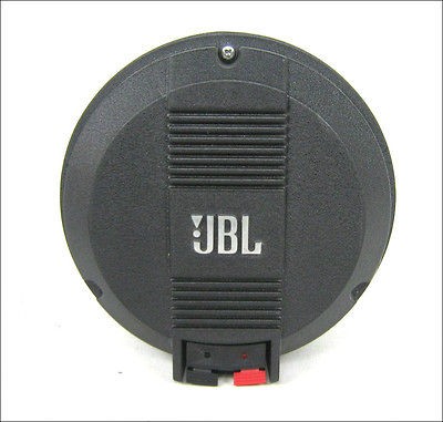 JBL 2450J NEODYMIUM HORN DRIVER   GENUINE 2450 DIAPHRAGM   SUPER CLEAN 