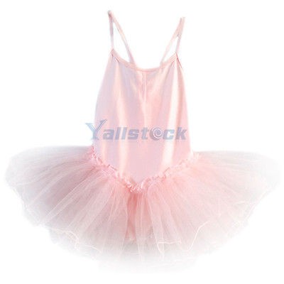 girls tutu leotard dressup, ballet size 4 6 halloween or ballerina 