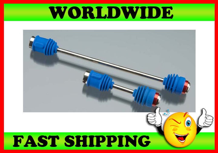   5650R Steel Constant Center Driveshafts 1/10 Summit E Revo Brushless