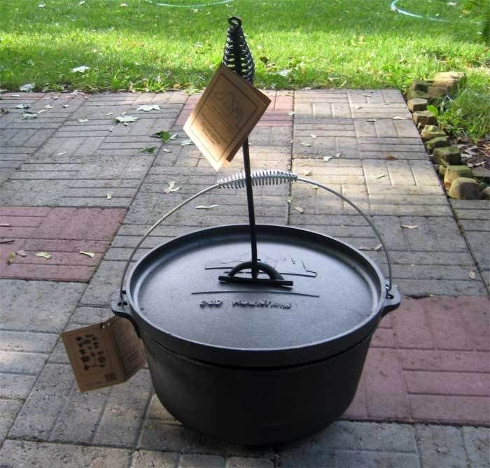 old dutch ovens