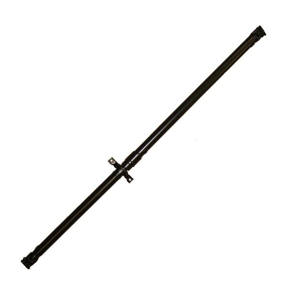 PROPELLER DRIVE SHAFT WITH CENTER BEARING ASSEMBLY HONDA CRV 2005 2006 