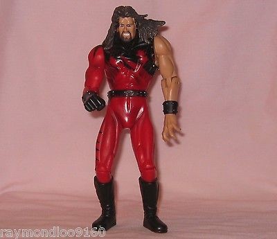 Action Figures kane wwf