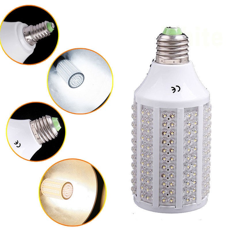 E27/E14/G4 13W 263 LED Warm White/Cold White 110V/220V/12V Corn Light 