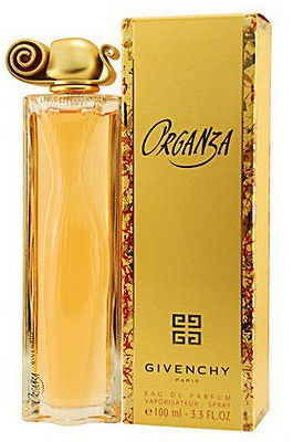 Organza by Givenchy 3.3oz Womens Eau de Parfum BRAND NEW & SEALED