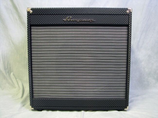 Ampeg PF115HE Portaflex 1x15 Flip Top Bass Cabinet